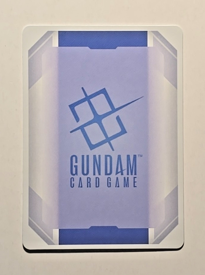 Gundam TCG Dual Impact Awakened Power R* Full Art Foil