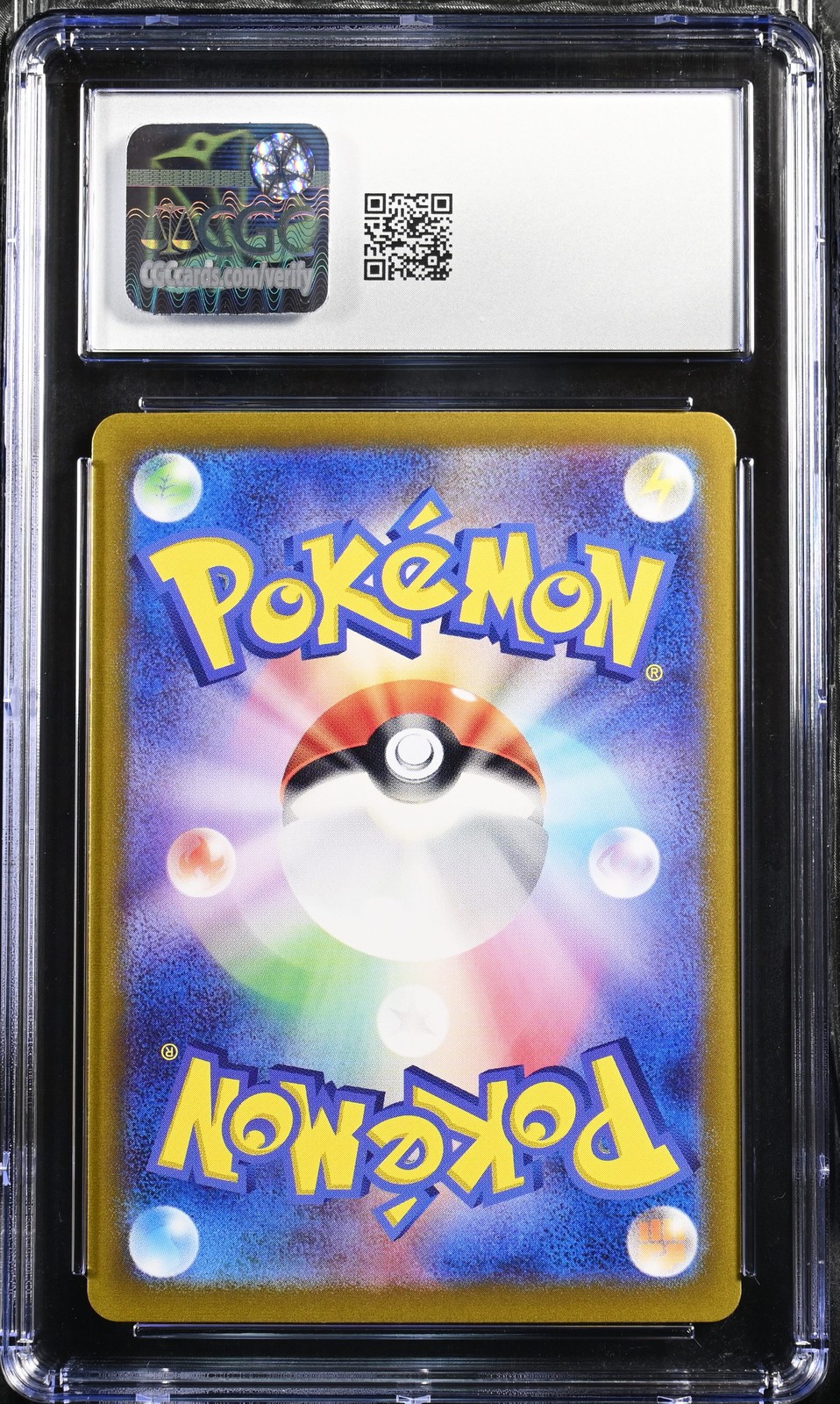 2023 Ruler of the Black Flame #116/108 Scizor CGC 10