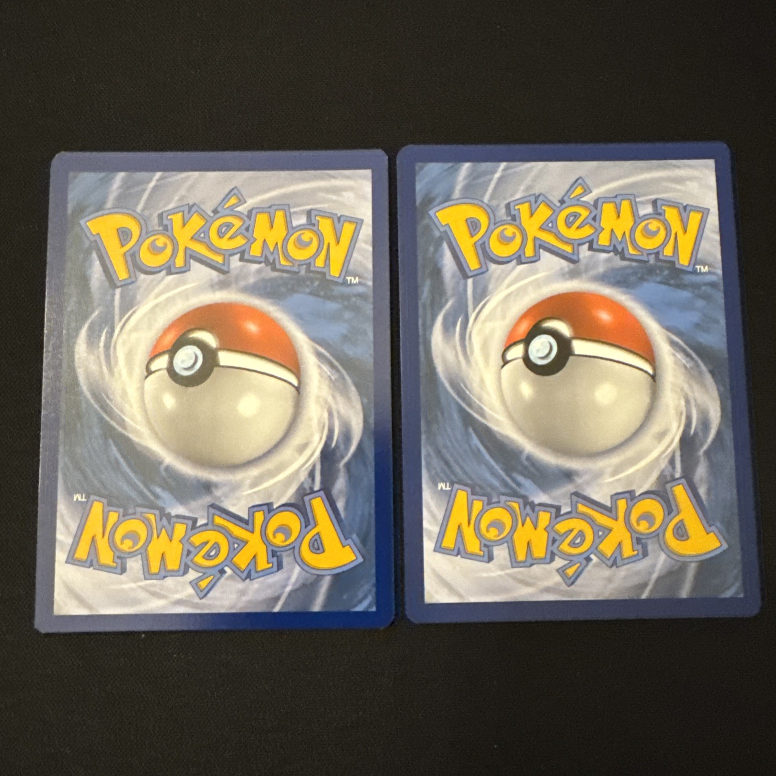 Pokémon TCG Reshiram & Charizard GX SM248, Pikachu & Zekrom GX SM247 Tag Team NM