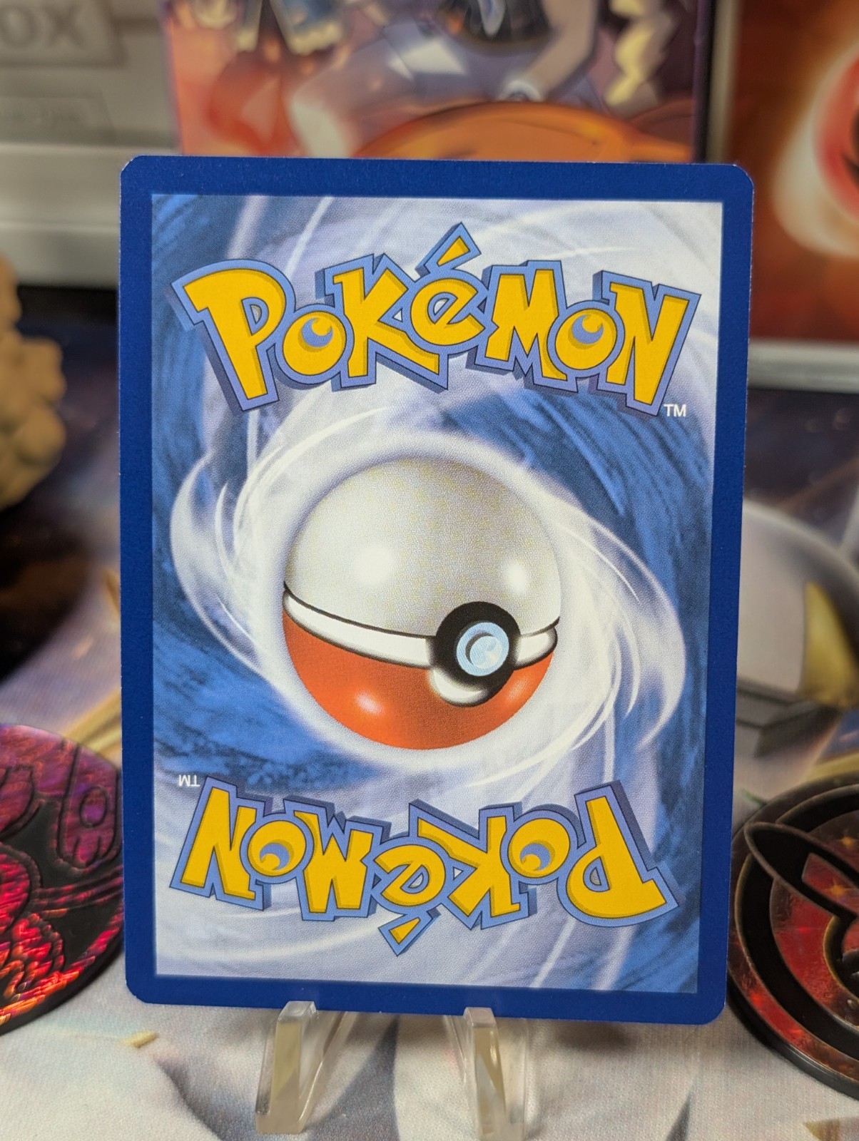 Ninetales 199/197 SV03: Obsidian Flames Holo