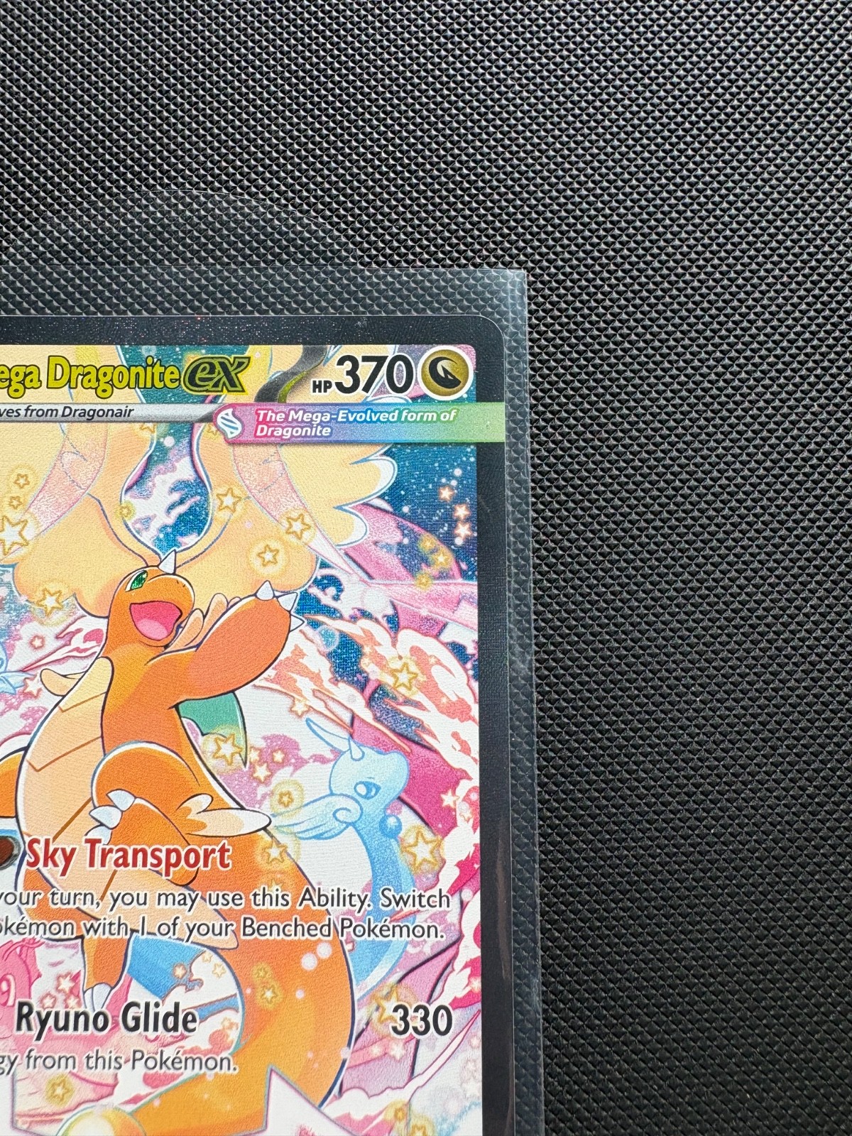 Mega Dragonite ex 290/217