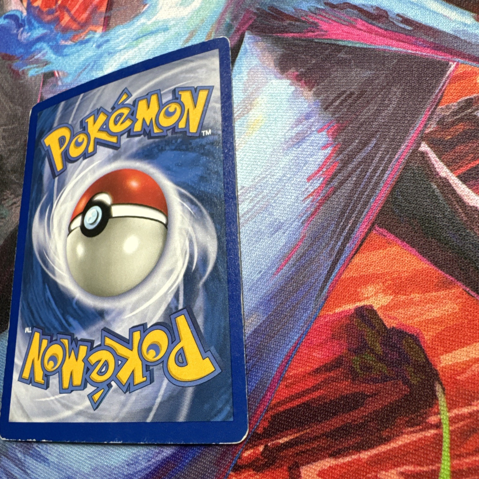 Pokemon TCG **ITALIAN**Totodile 135/165 Expedition Base Set Reverse Holo
