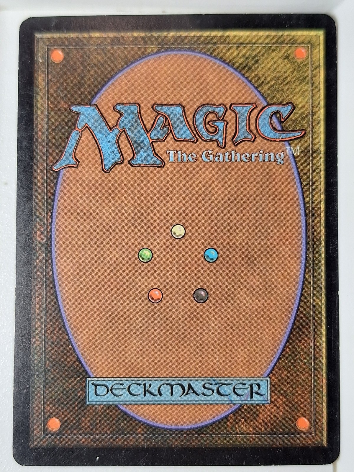Thunderscape Familiar – Planeshift – Magic the Gathering MTG Nice!