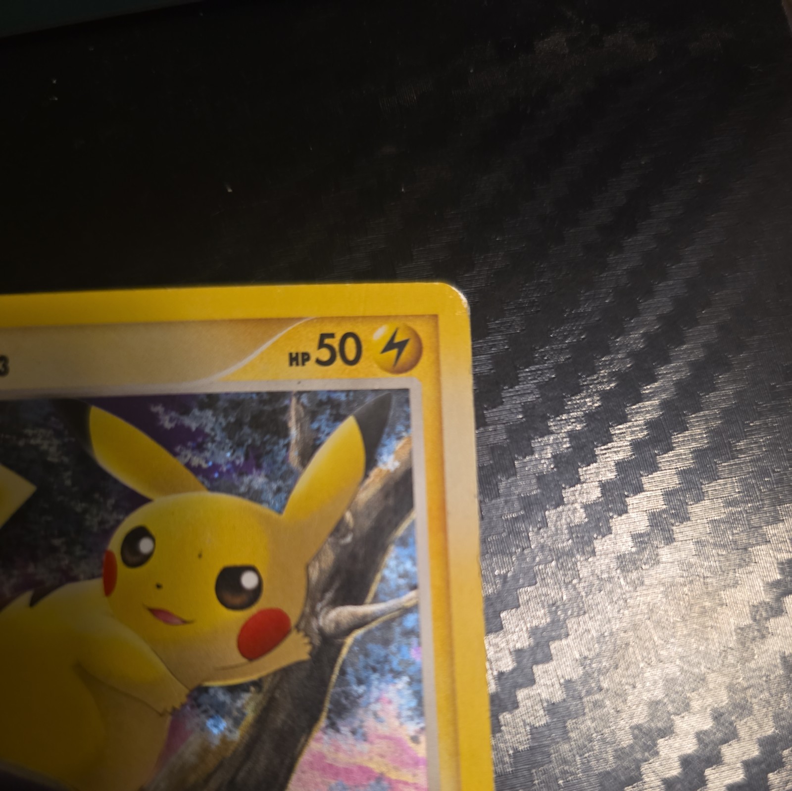 2007 Pokemon POP Series 6 Pikachu #9/17