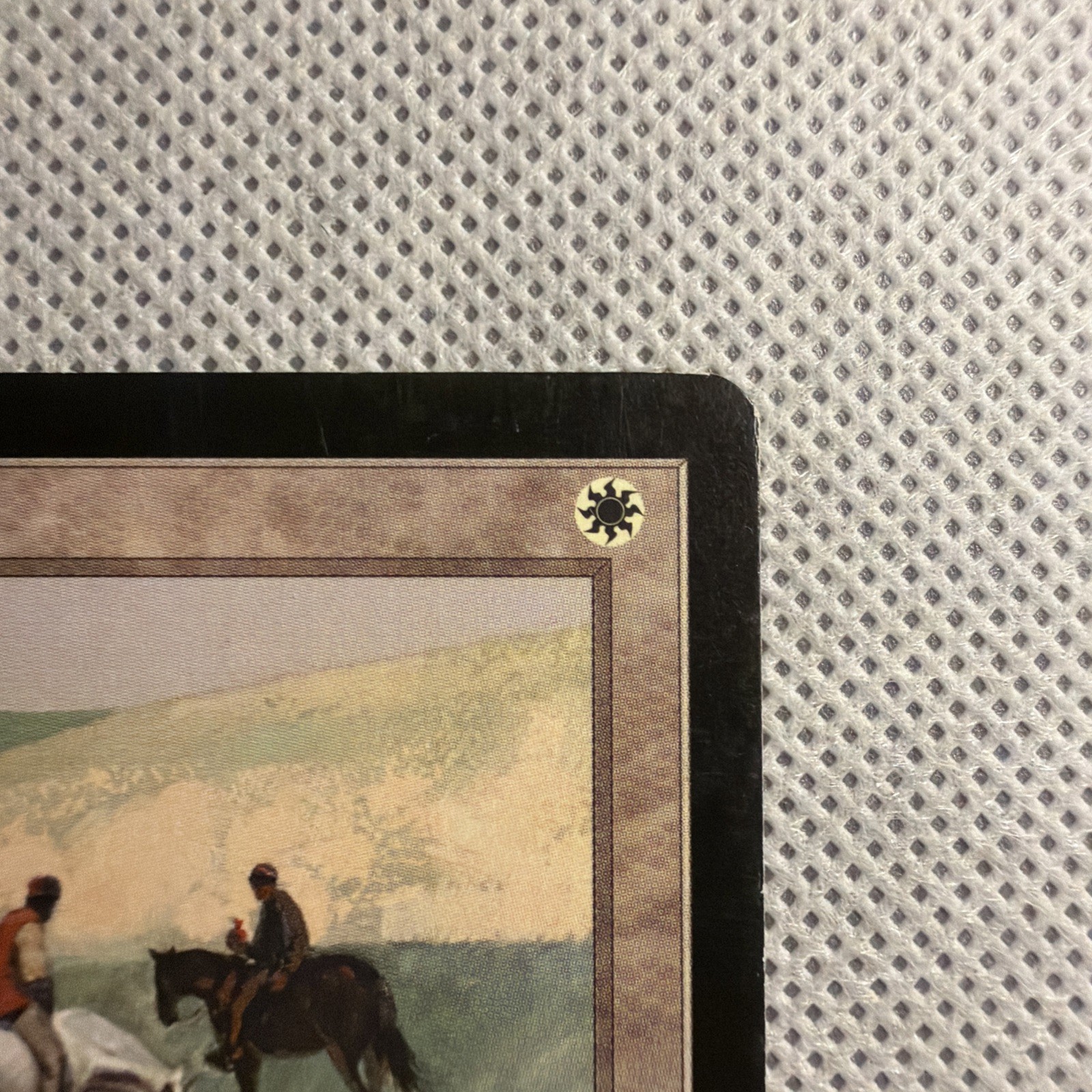 MTG Visions Tithe LP Magic The Gathering
