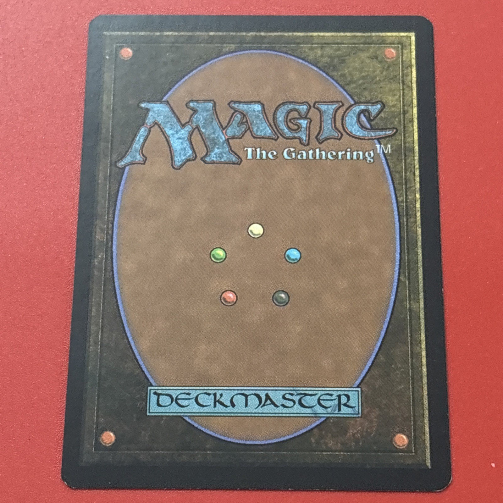 MTG Magewright’s Stone Dissension Uncommon Card 162/180 Regular Light Play
