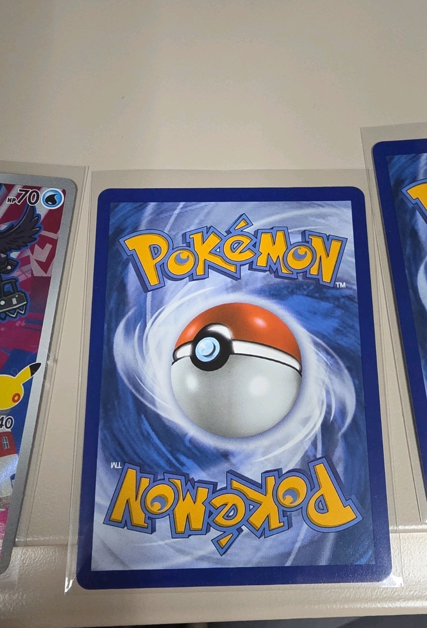Pokemon TCG First Partner Collection Series 2 Gen 8 Set