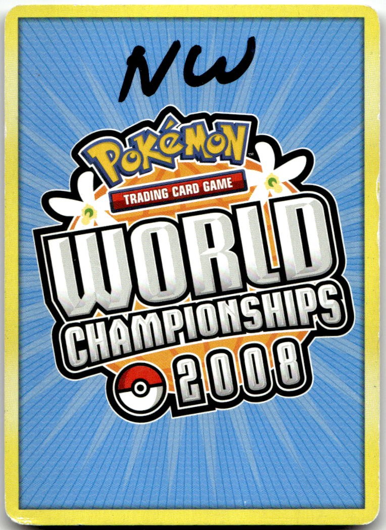 Ralts (15) (Jason Klaczynski) 15/17 Common World Championship Decks Pokemon DMG