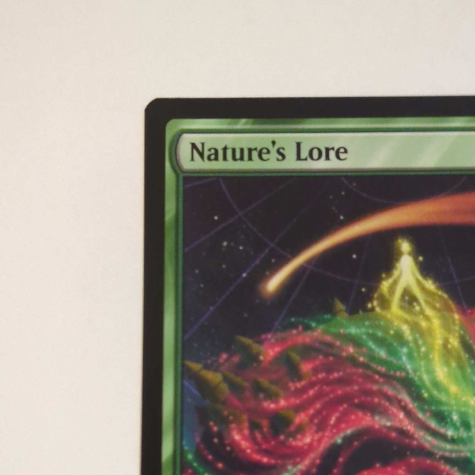 Nature’s Lore Commander: Final Fantasy Regular