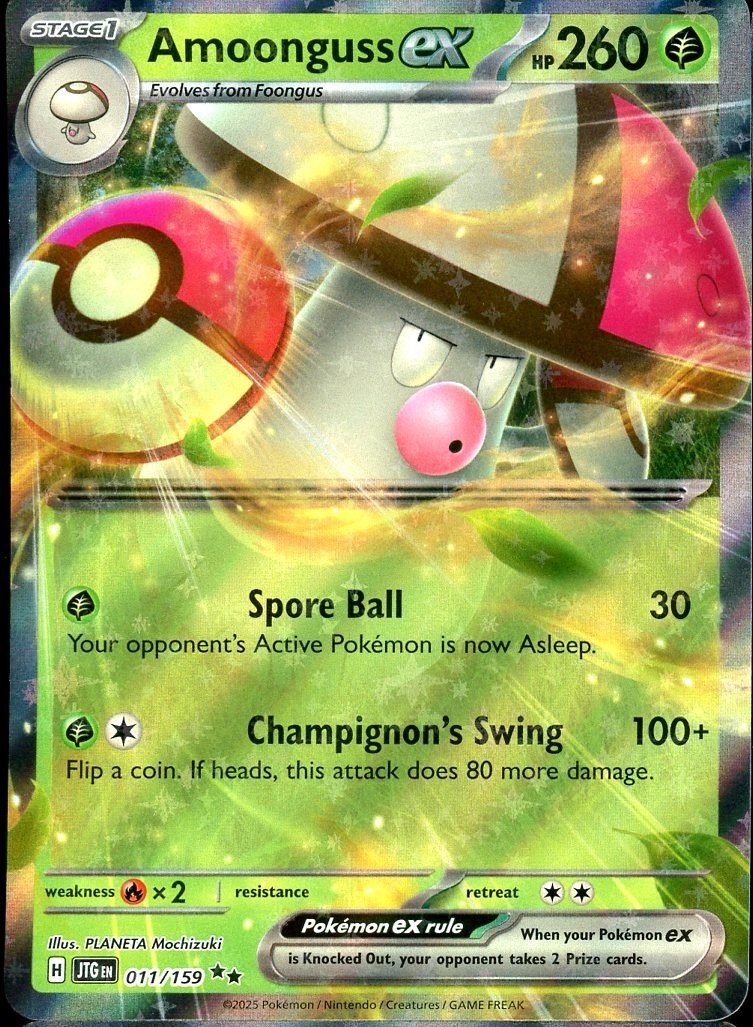 Pokemon ex Choose Your Card! Double Rare SV English Near Mint Huge Selection
