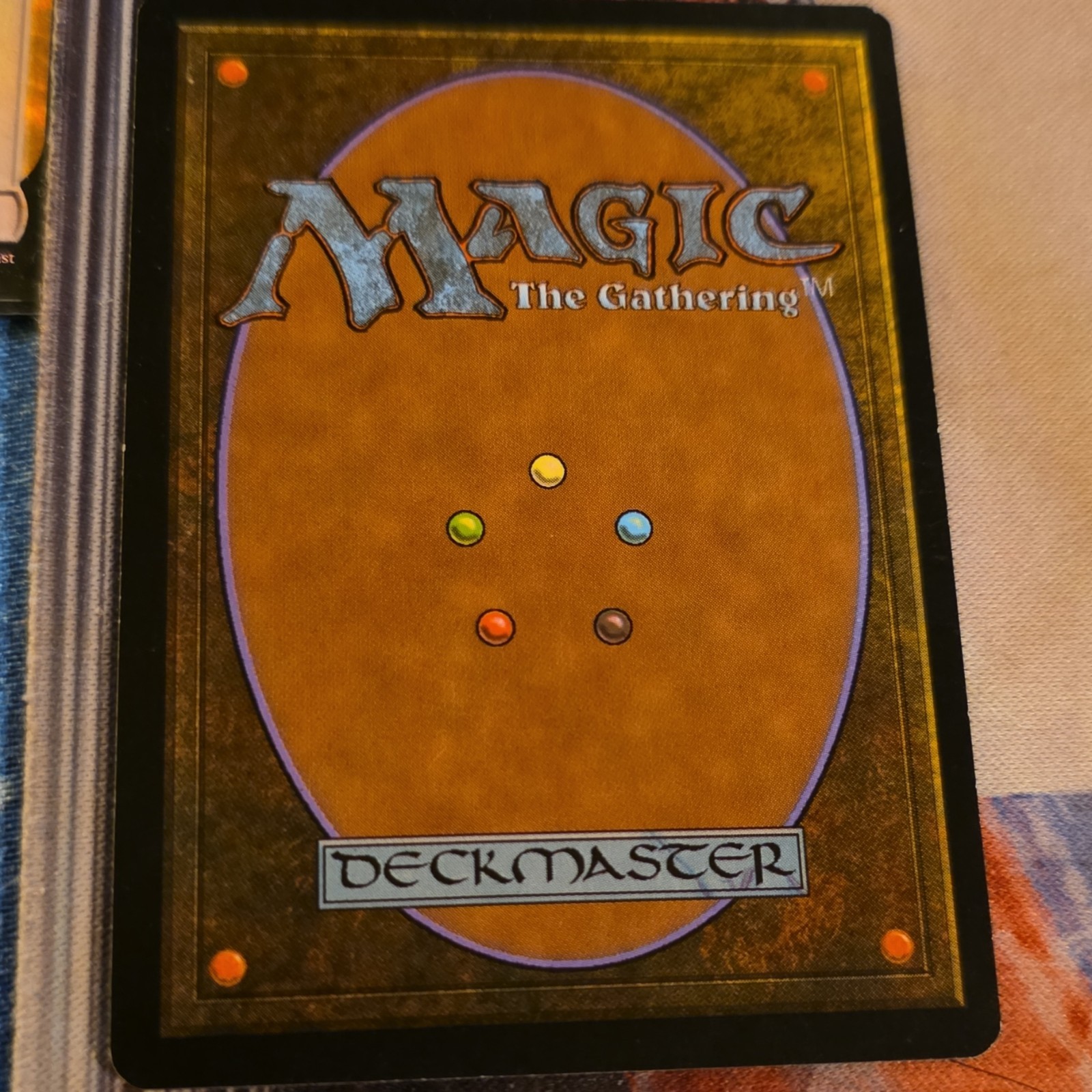 Magic: The Gathering Sliver Hive M15 Rare Land 247/269 Igor Kieryluk English
