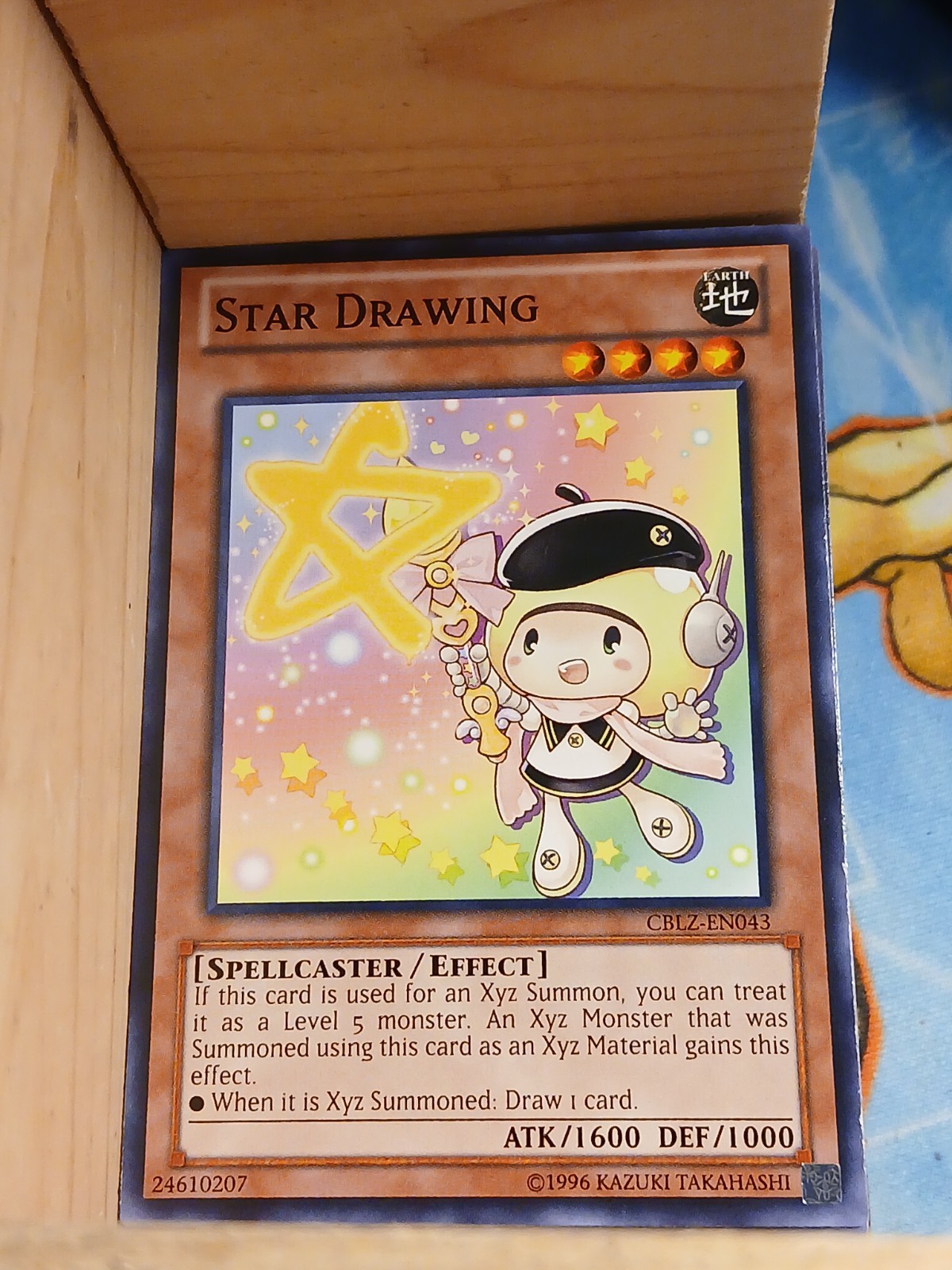 Star Drawing CBLZ-EN043 Cosmo Blazer Unlimited