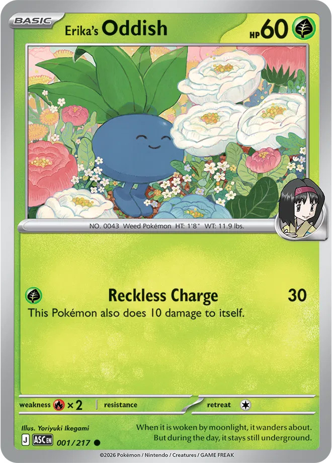 Pokemon Ascended Heroes – Pick Your Card – Holo, Reverse Energy/Ball 001-102