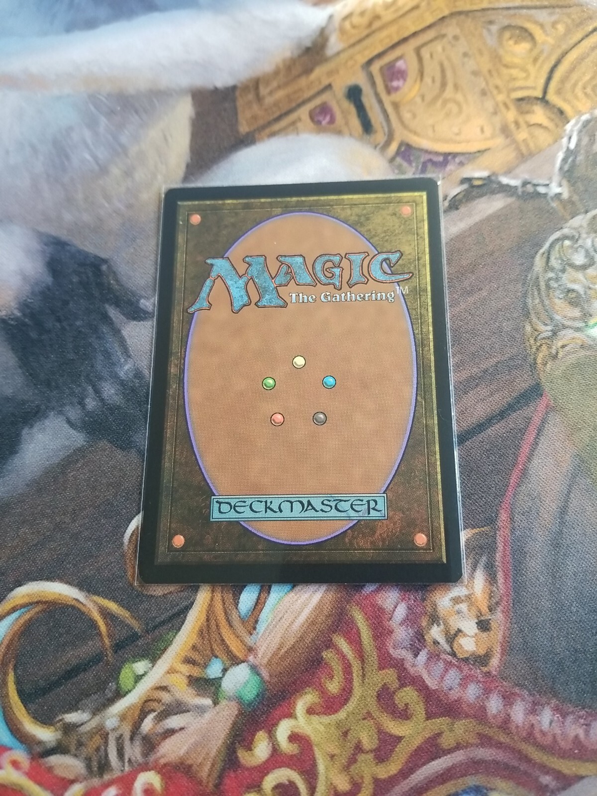 Netherborn Altar MTG Commander – Played –
