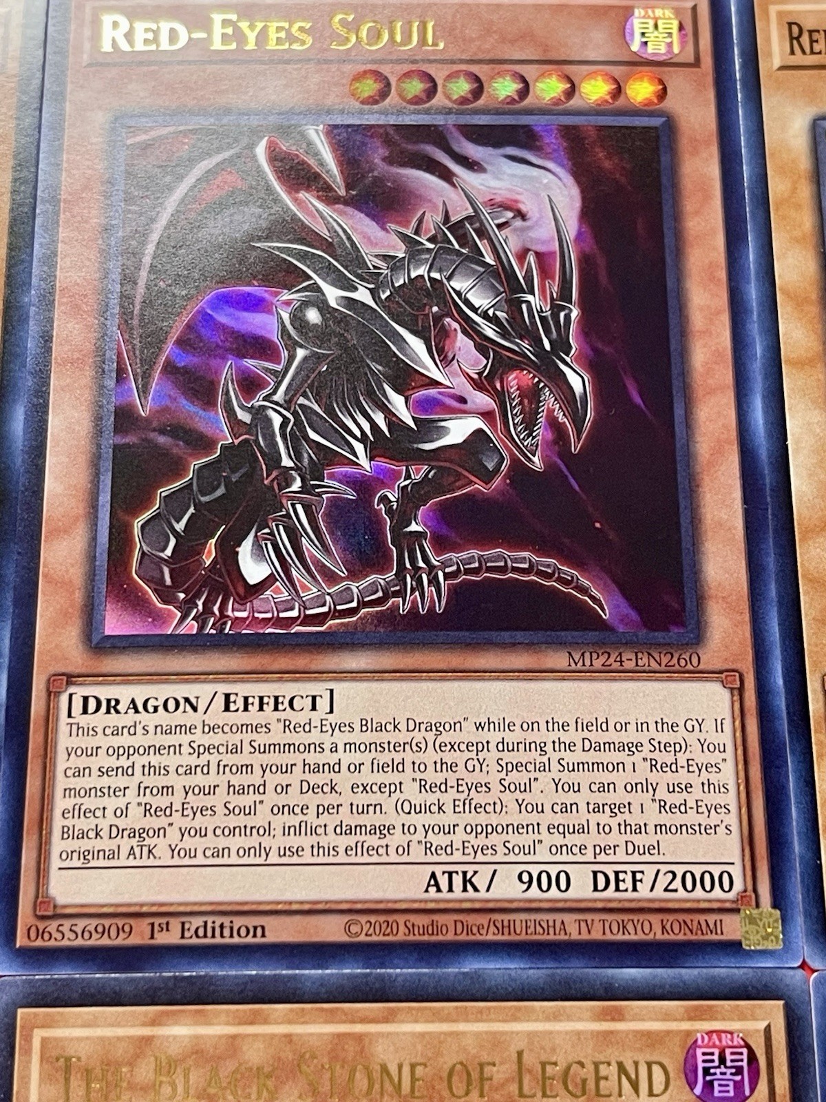 The Black Stone Of Legend + Red-Eyes Soul + Black Flare Dragon + More! | YuGiOh!