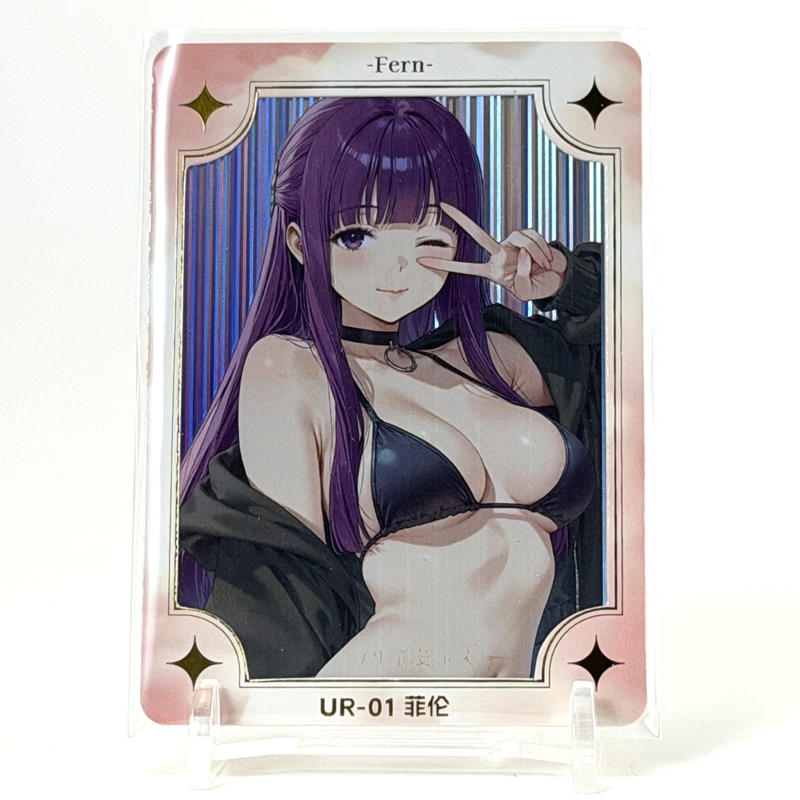Dimensional Travel Part 2 Goddess Story: Pick Your – UR Windowed – Waifu Card