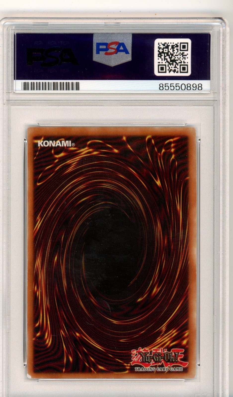 PSA Dan Green Dark Magician (PSR) SBC2-ENA12 Speed Duel 1st Edition (Smudged)