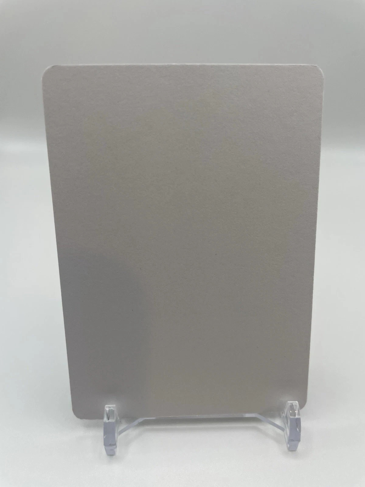 Cloud Midgar Mercenary Foil Borderless Playtest Card Mtg Final Fantasy
