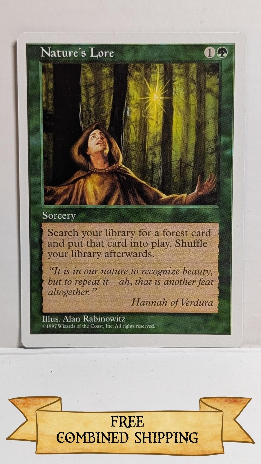 Nature’s Lore Fifth Edition …sku: DB1