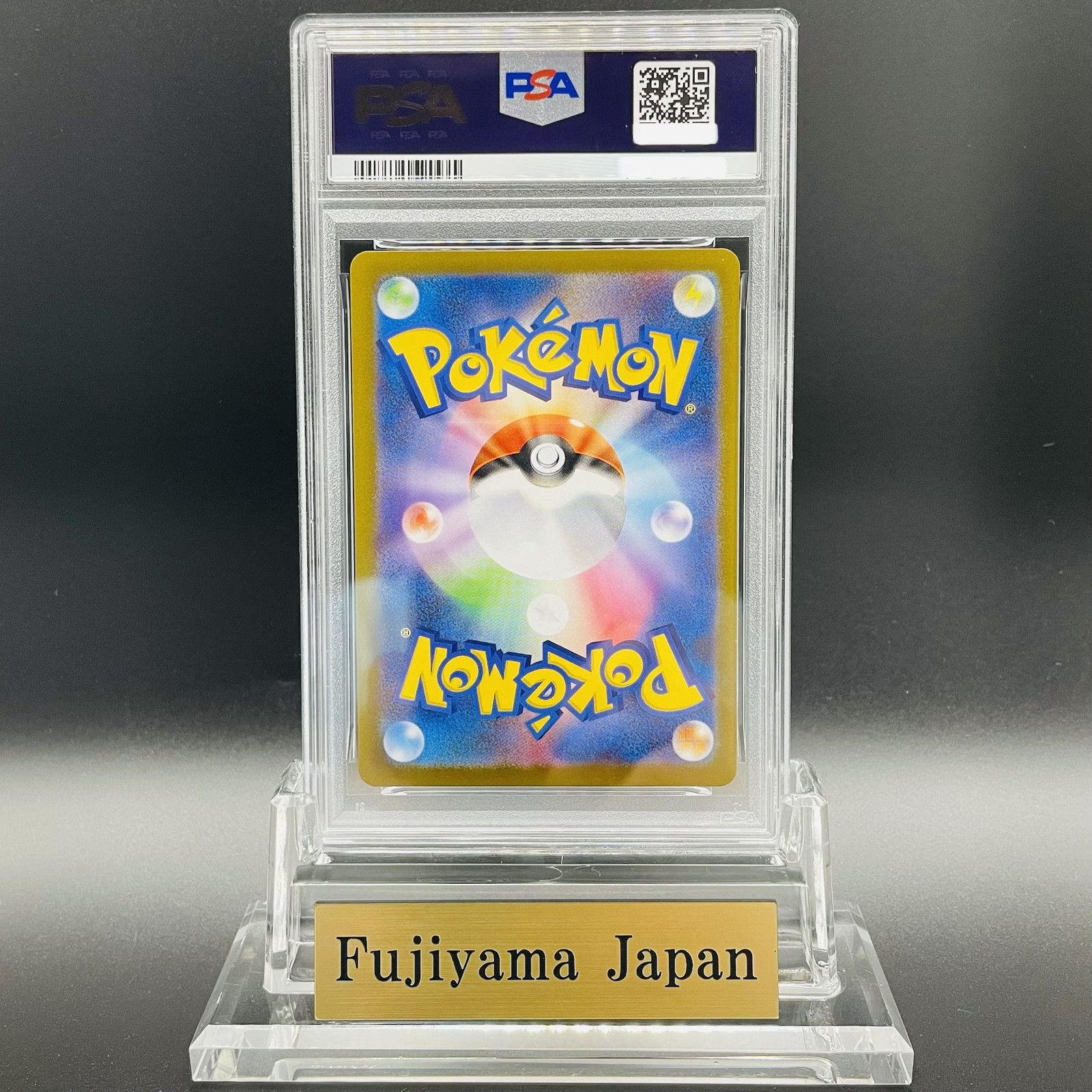 PSA 10 Clefairy AR 086/080 M3 MEGA – Pokemon Card Japanese Nihil Zero 2026 #086
