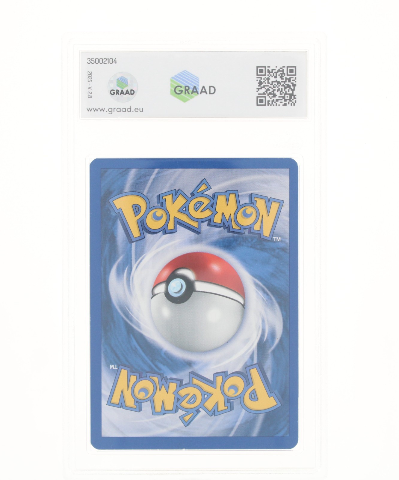Pokemon Rocket Raikou Ex – Ex Deoxys Promo – GRAD 7 NM ITA 2005