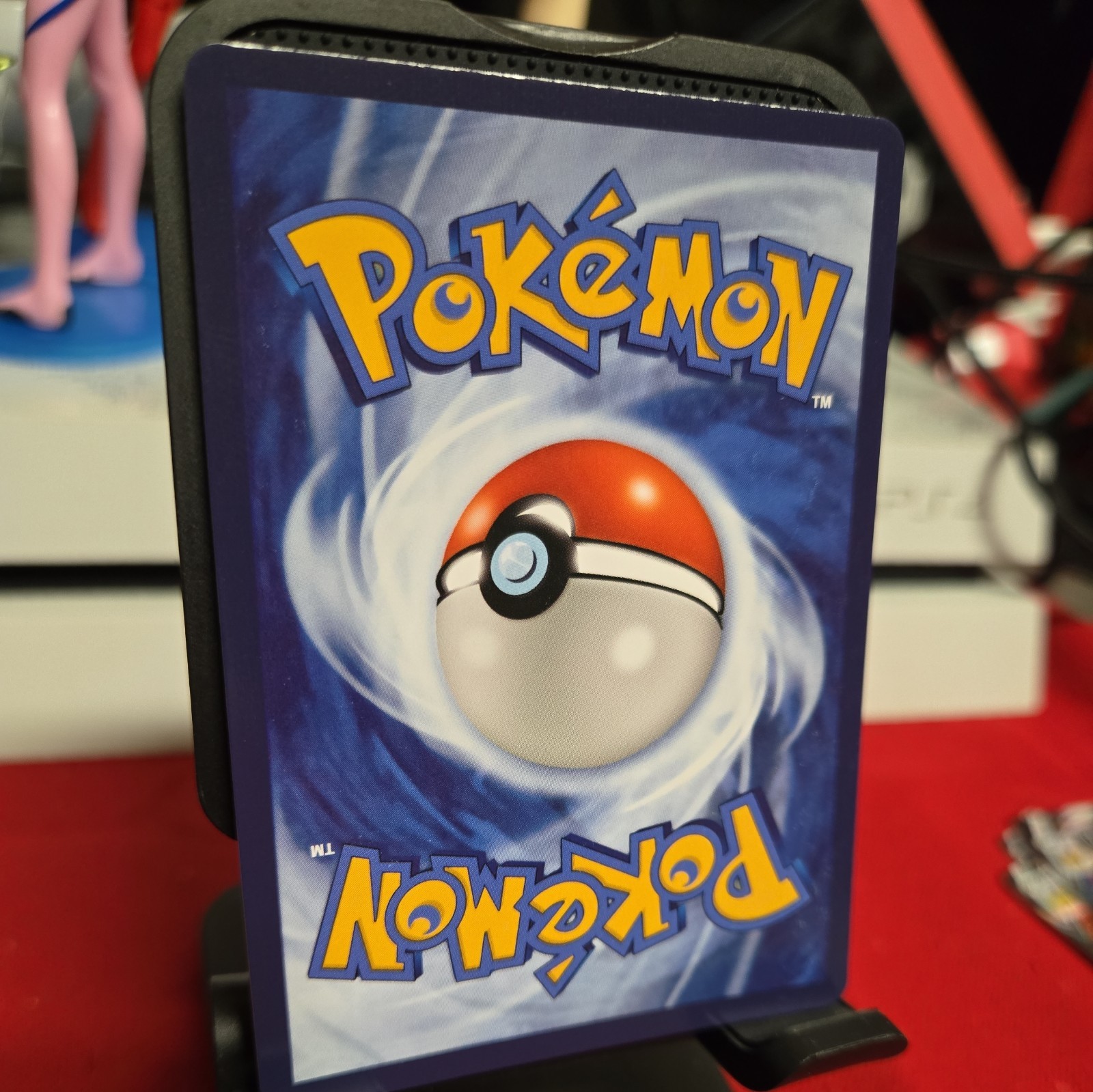 Pokemon Pikachu Cosplay Lance Trainer Pokémon Custom Fan Art Card
