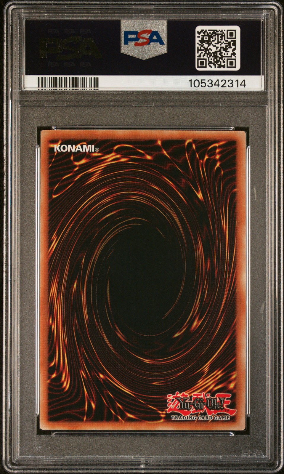 2024 YU-GI-OH! RA03-QUARTER CENTURY BONANZA #EN126 DARK PALADIN PSA 10