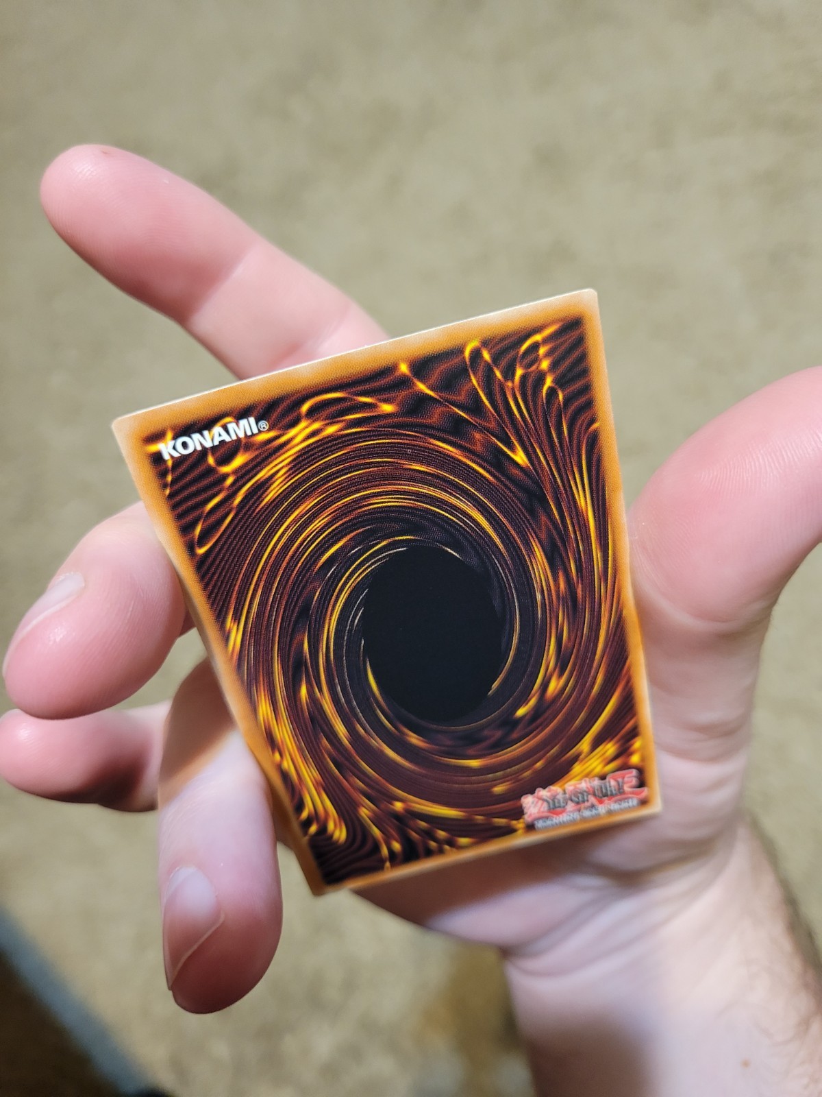 Lava Golem PGD-107 NM/VLP Pharaonic Guardian 1st Edition Yugioh Prismatic SR