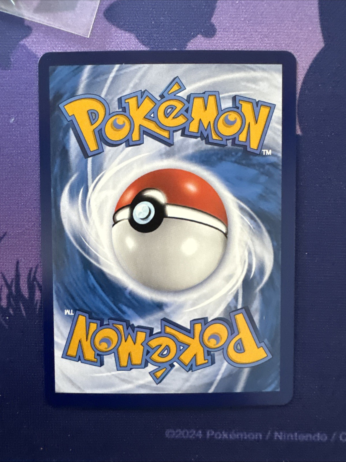 Pokemon Chandelure 11 07/07 Gem Pack Vol.3 CBB3C Simplified Chinese