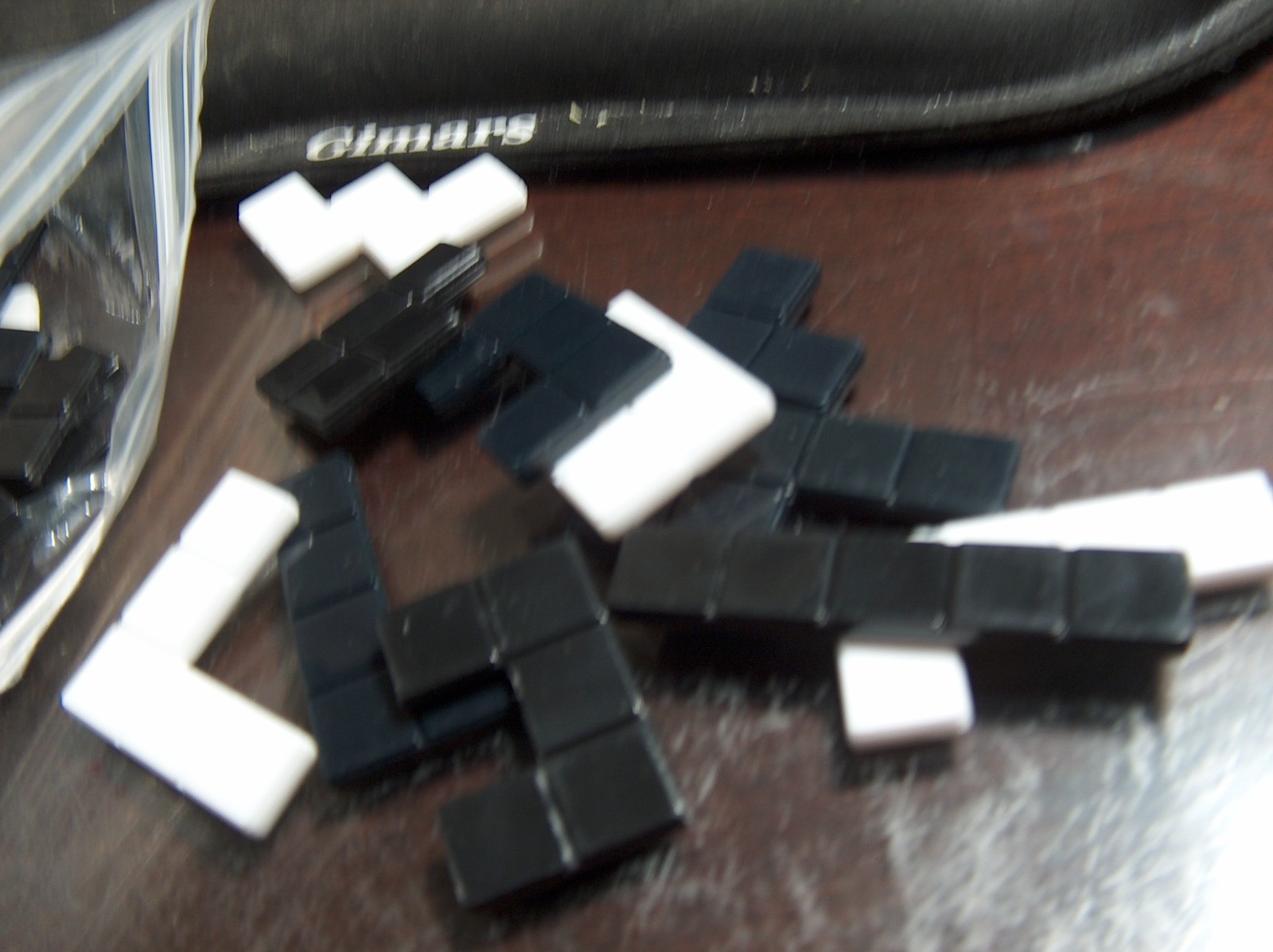 U-PICK SINGLE REPLACEMENT green red yellow blue BLOKUS & TRIGON PIECES all types