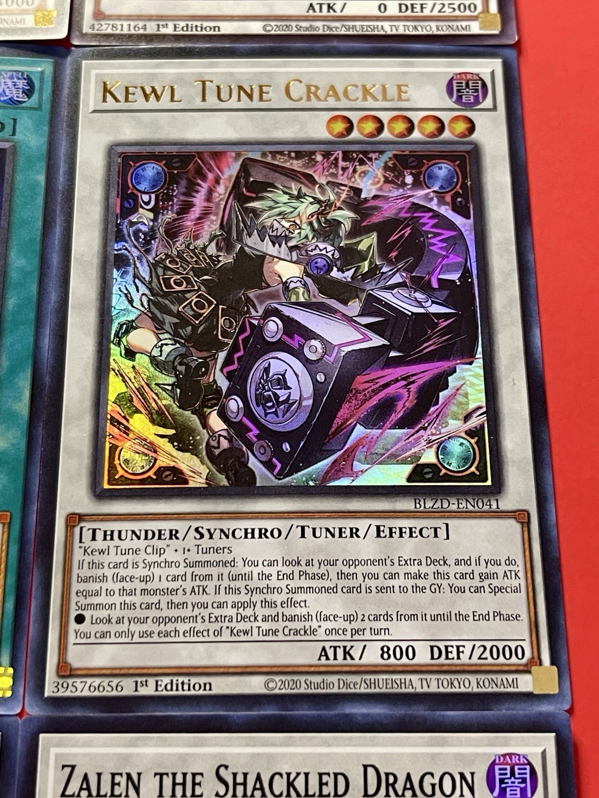 Enigmaster Packbit + Malong + Zalen Shackled Dragon + Kewl Tune & More | YuGiOh!