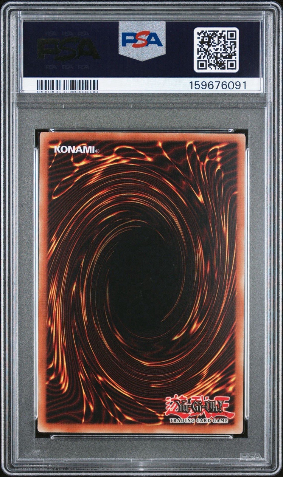 Yu-Gi-Oh! Jurrac Guaiba 1st Ed Super Rare Foil PSA 8 Graded NM-MINT LOW POP 1