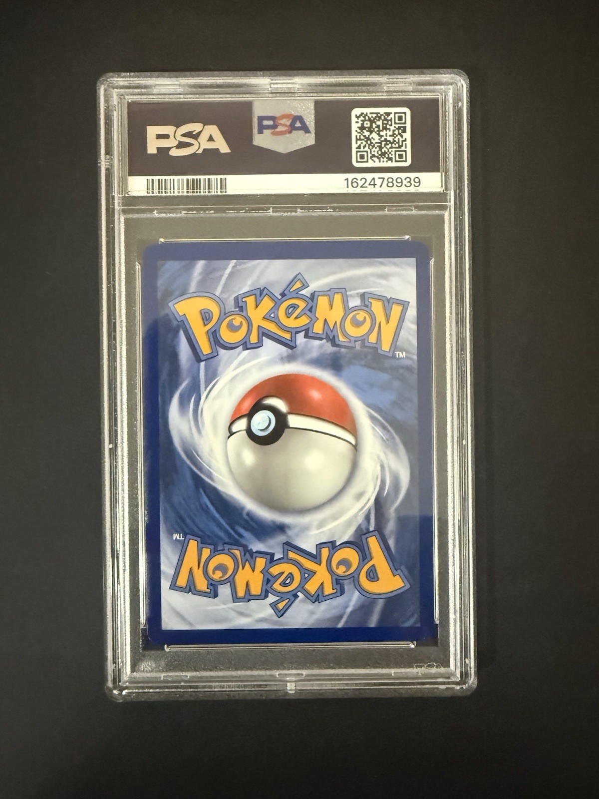 2026 POKEMON FIRST PARTNER ILLUSTRATION COLLECTION PROMO #039 SQUIRTLE PSA 9