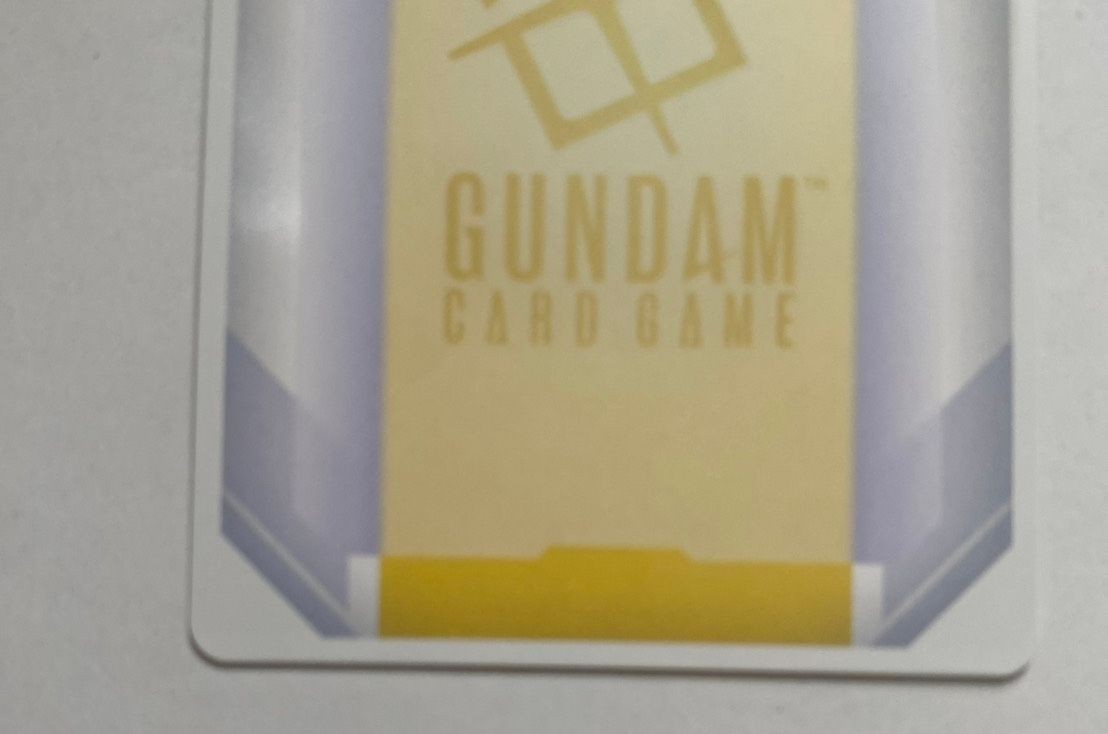 Rain Mikamura EXR-007 EX Resource C+ Freedom Ascension Gundam Card Game Japanese