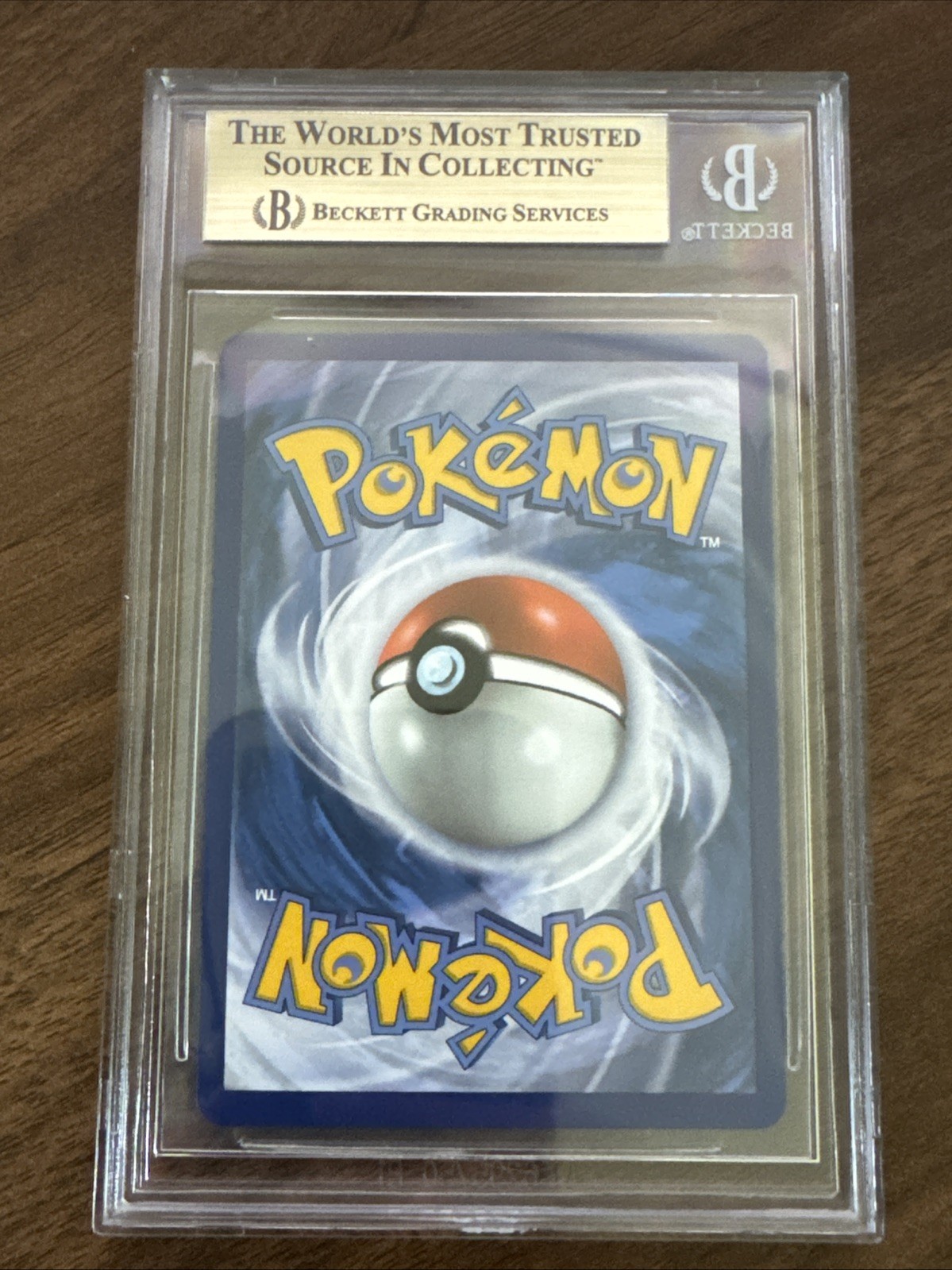 Pokemon Reshiram 113/114 Celebrations Classic Collection Beckett BGS 9.5 GEM