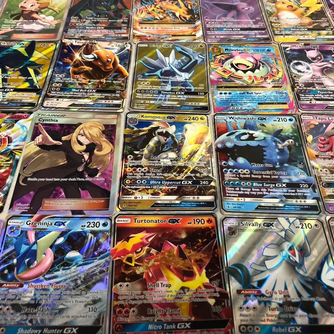 ULTRA Rare Bonus + Vintage Pokemon Cards Pack + Holos | EX V GX VMAX | 1999 WOTC