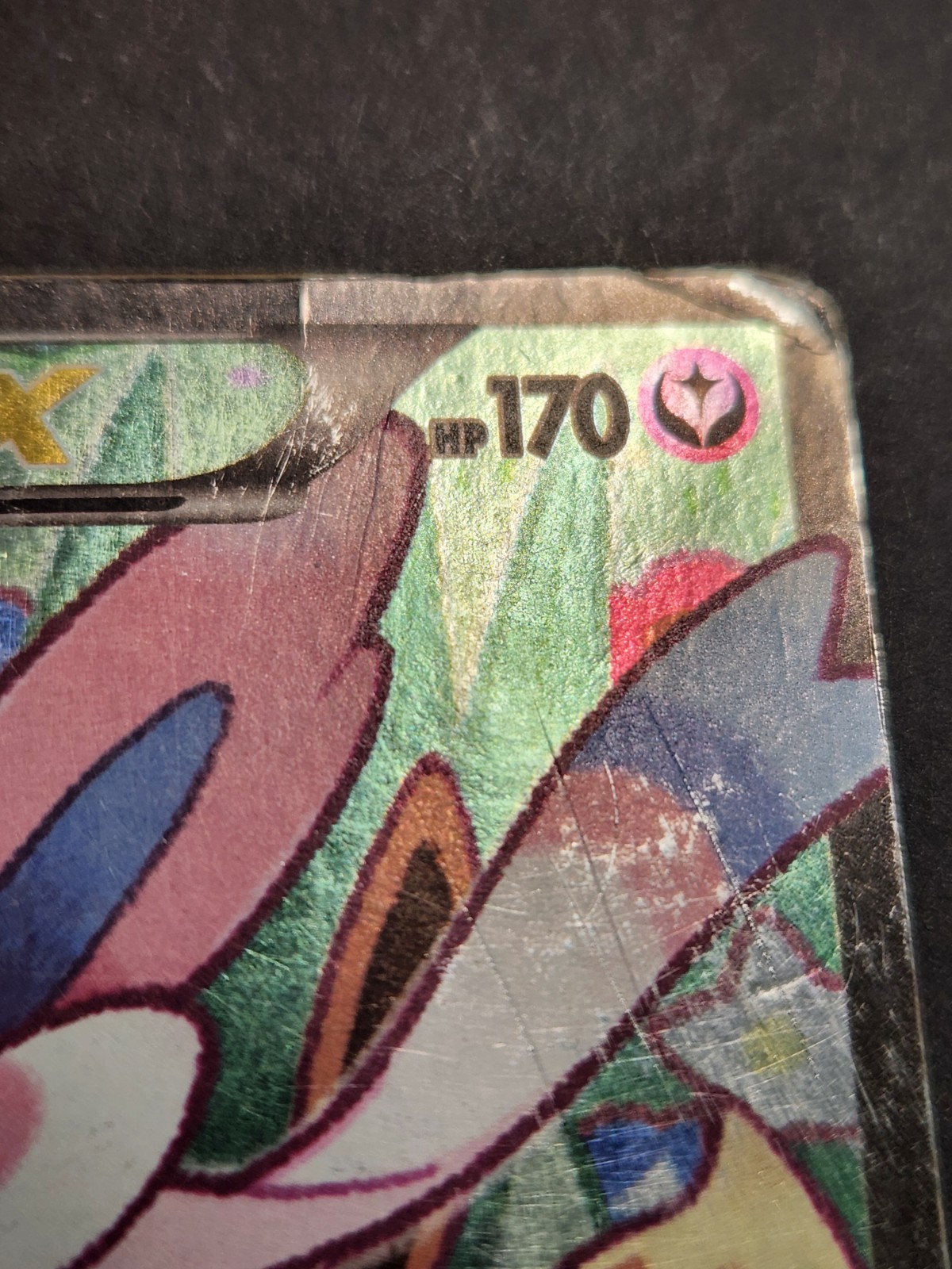 Sylveon EX RC32/RC32 2016 XY Generations Pokemon TCG