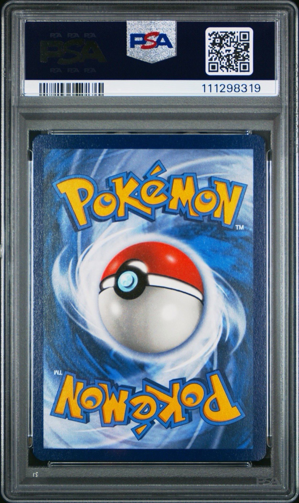 2022 POKEMON SWSH BLACK STAR PROMO #262 FULL ART CHARIZARD VSTAR PSA 9 MINT