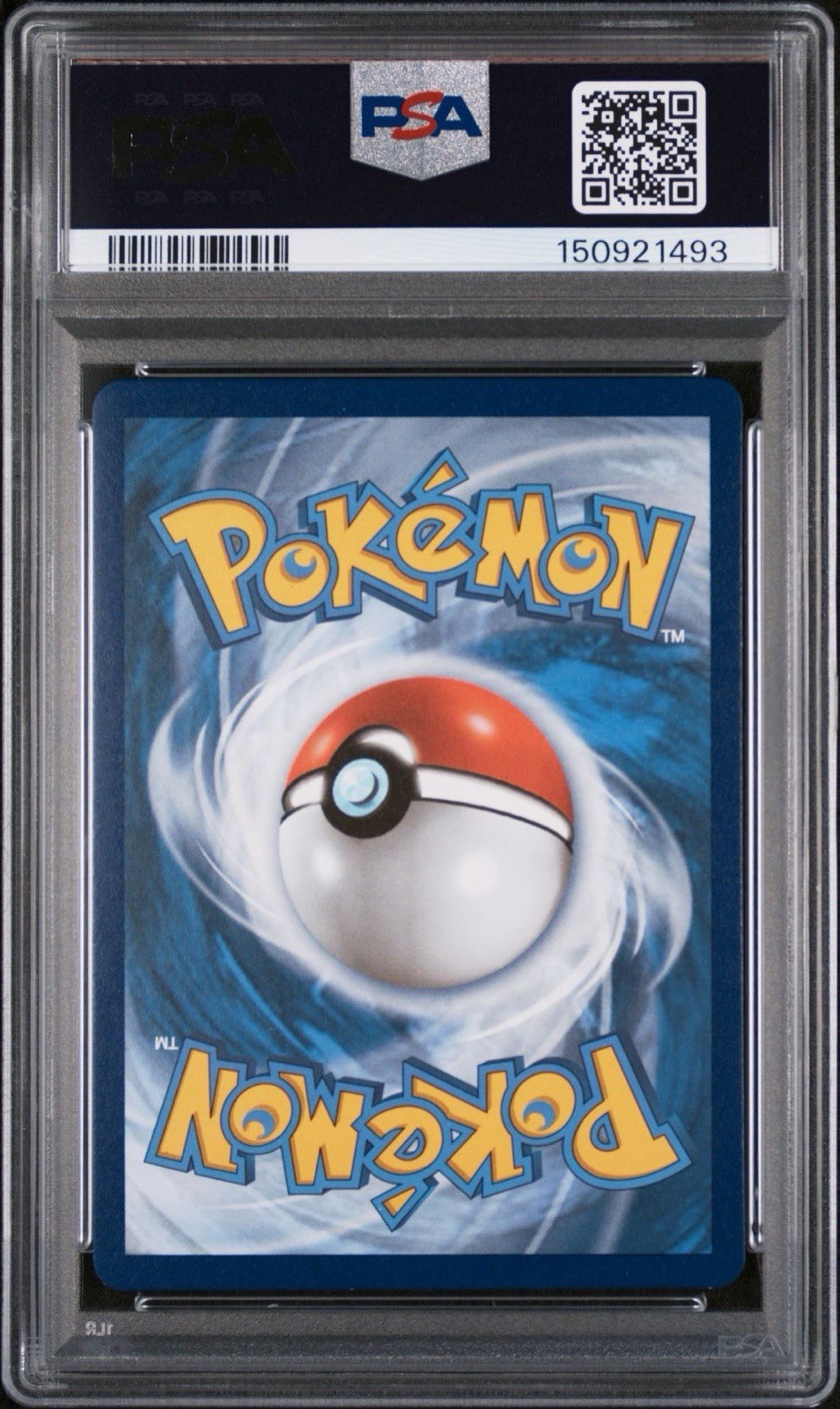 2021 Pokemon Celebrations Reshiram Classic Collection B&W 113/114 PSA 9 Mint