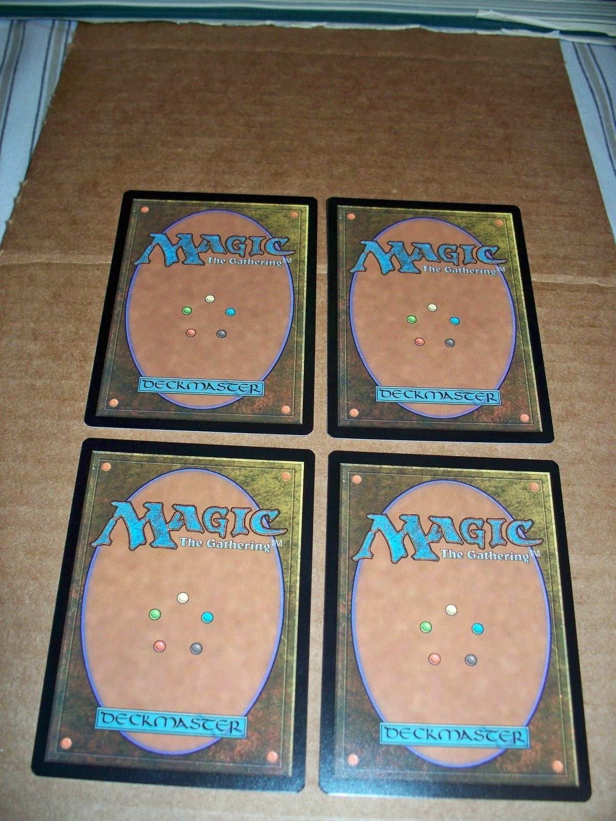 MTG Magic 4x Regisaur Alpha Explorers of Ixalan NM/M