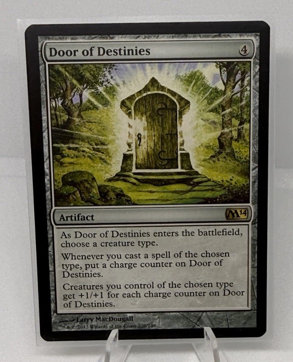 Door of Destinies M14 208/249 NM