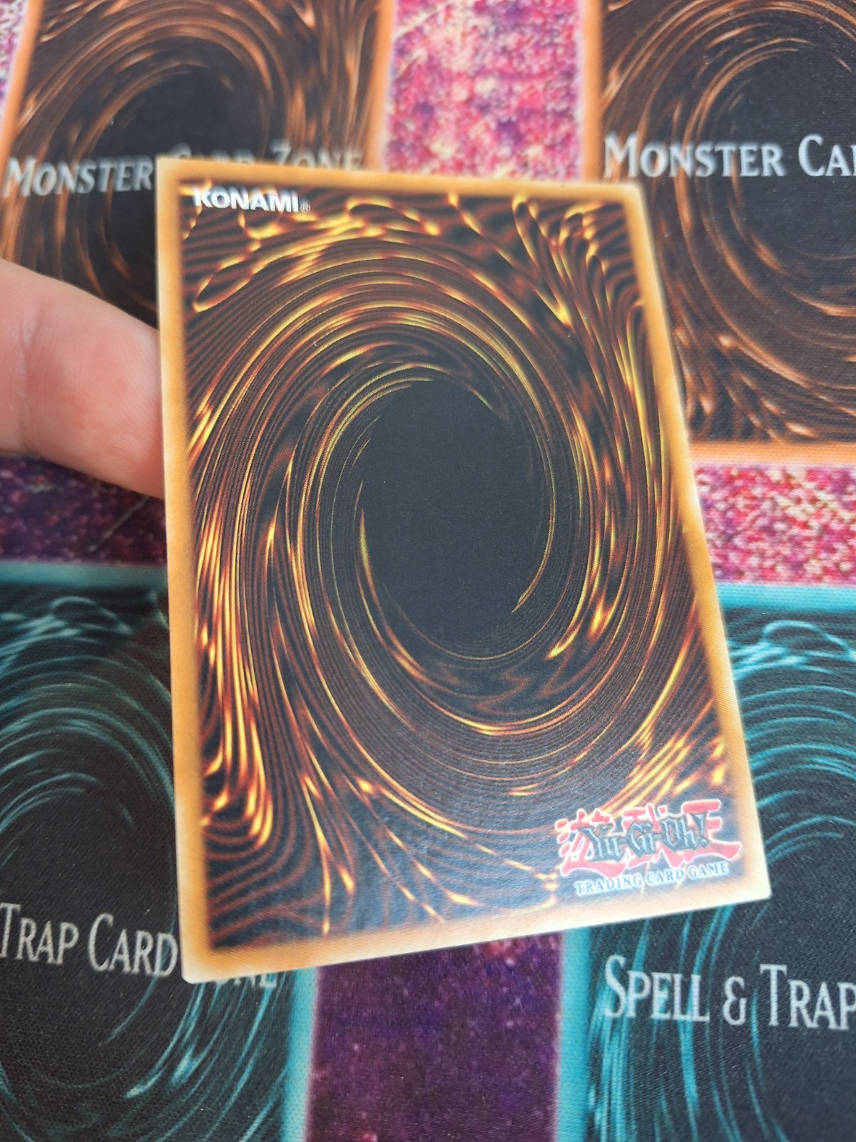 Yugioh The Black Stone of Legend LDK2-ENJ05 Ultra Rare 1st Edition Near Mint