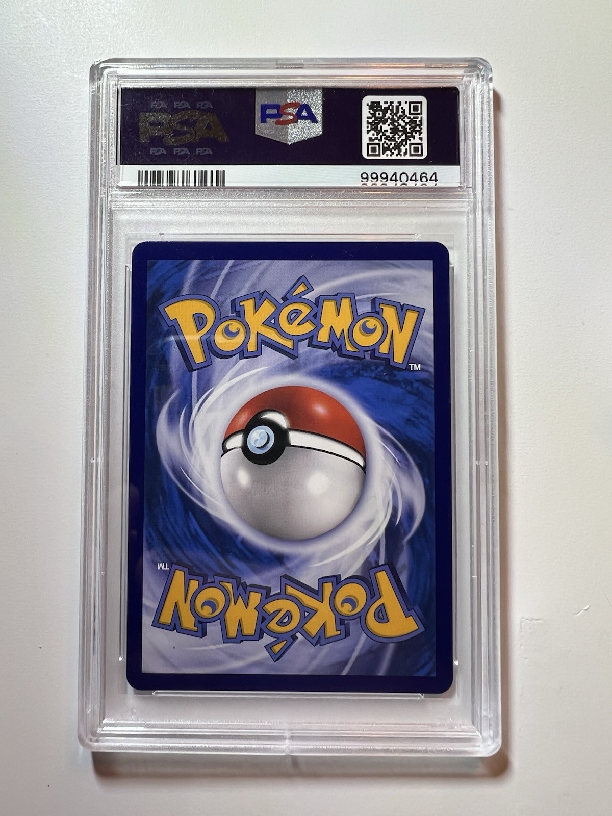 Pokemon Copycat CSM1b Super Rare Holo PSA 10 #180 Chinese 2022