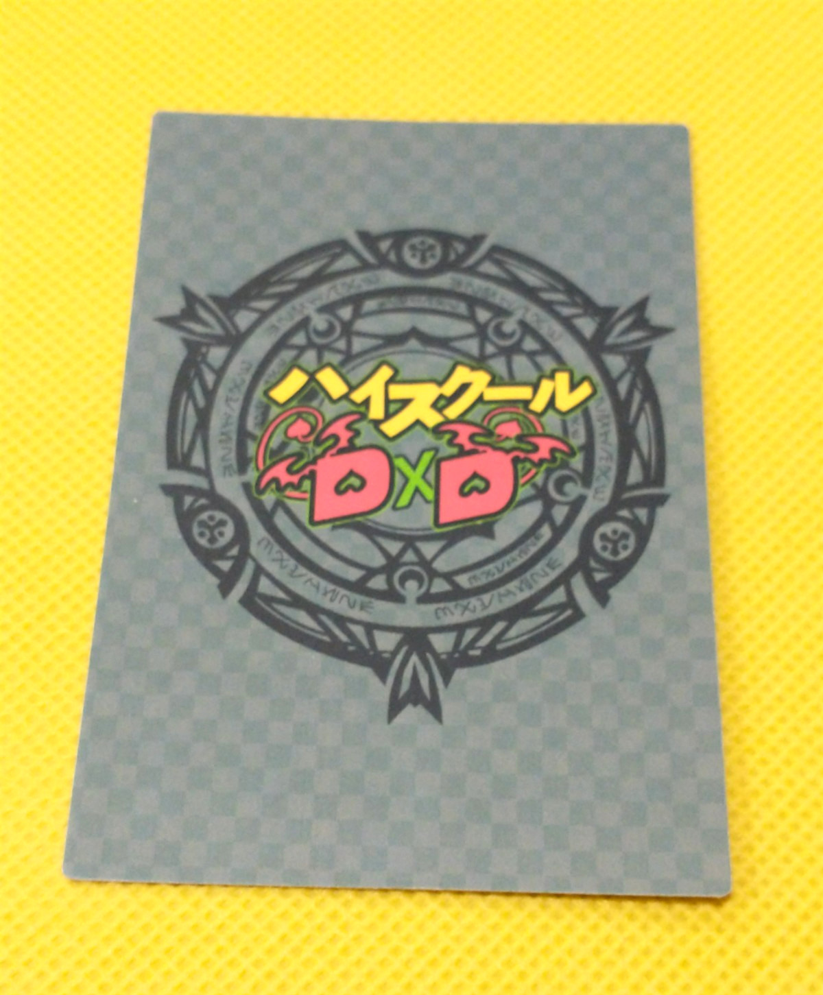 Ravel Phenex Dim Sum High School DxD Anime Waifu ACG Goddess Holo Card