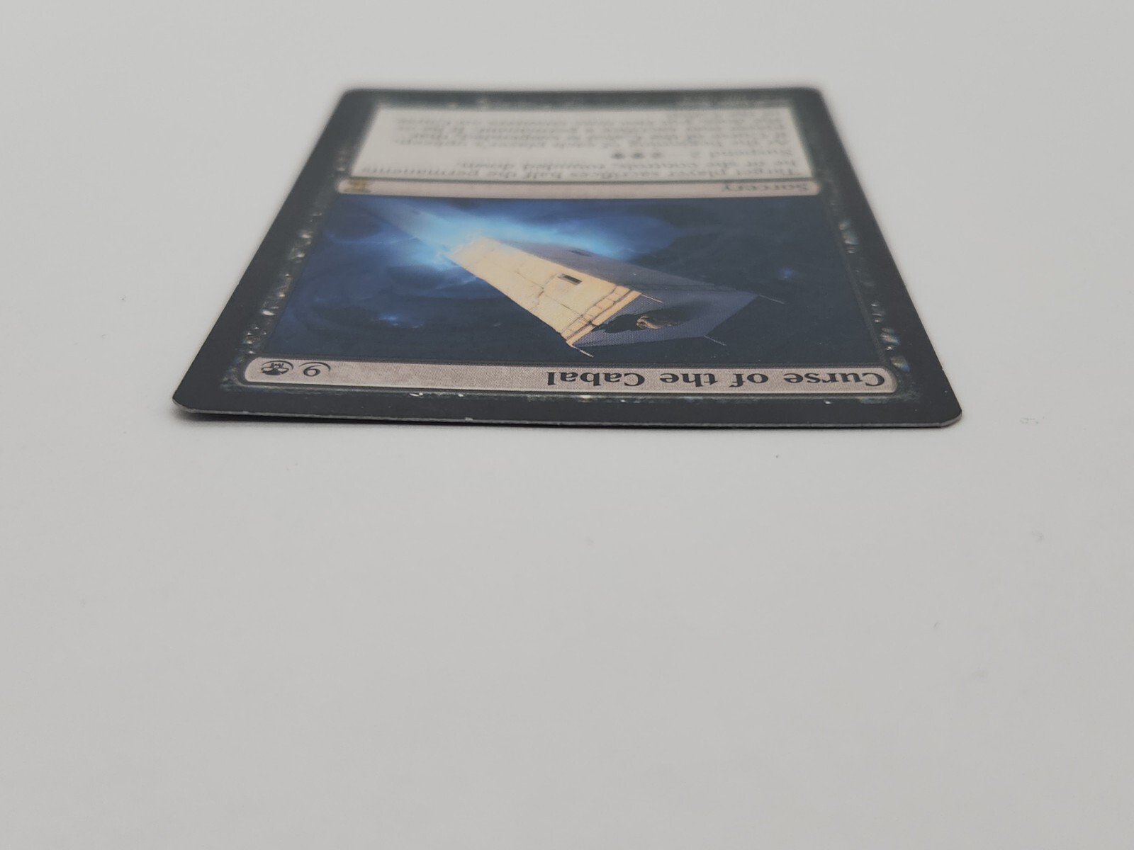Curse of the Cabal NM/LP MTG TS Time Spiral #99 rare Black Sorcery John Avon