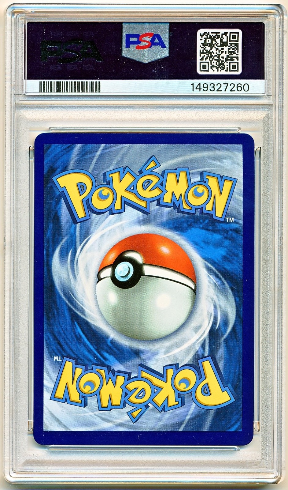 Pokemon Sword & Shield Fusion Strike Chandelure VMax Full Art #040 PSA 10 – QTY