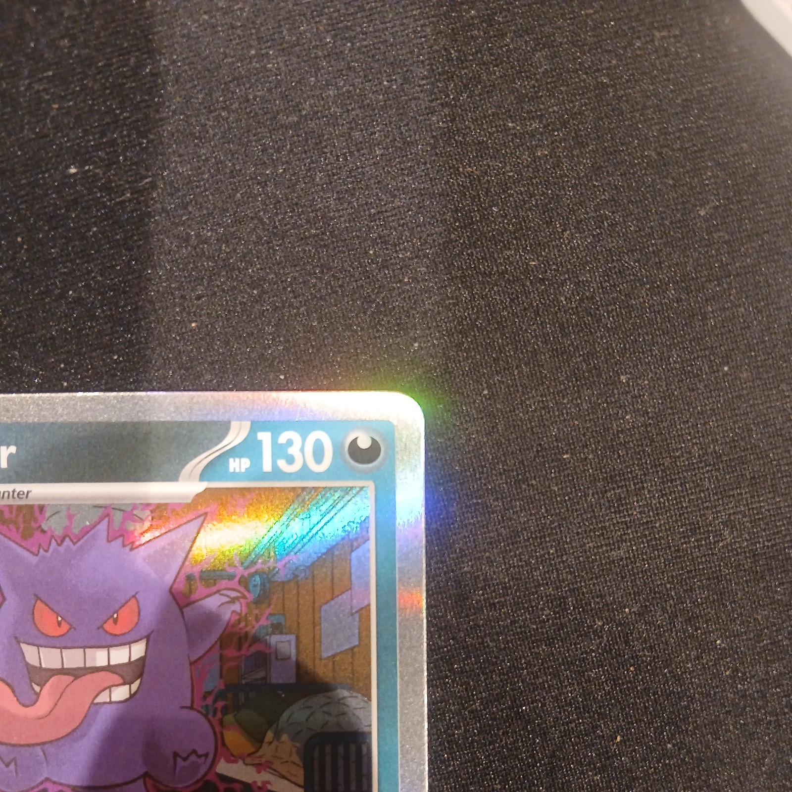 Gengar 050/088 Me03: Perfect Order Holo