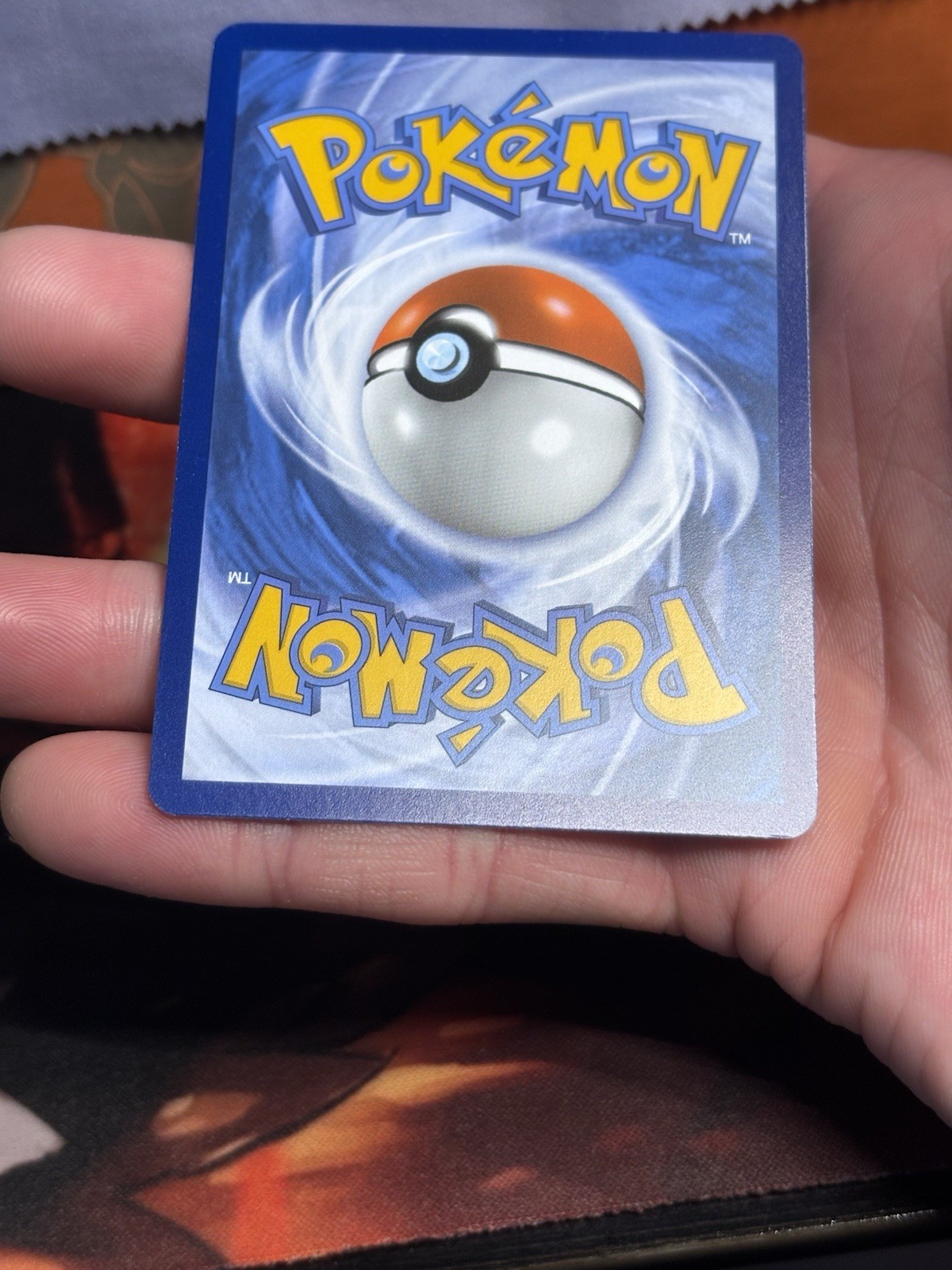 Charizard ex 183/165 Scarlet Violet 151 Full Art Holo Pokemon TCG NM