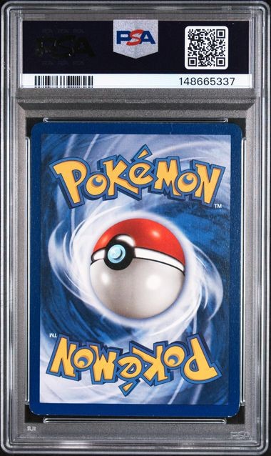 1999 Pokemon Base Unlimited #11/102 Nidoking HOLO Rare Vintage WoTC – PSA 7 NM