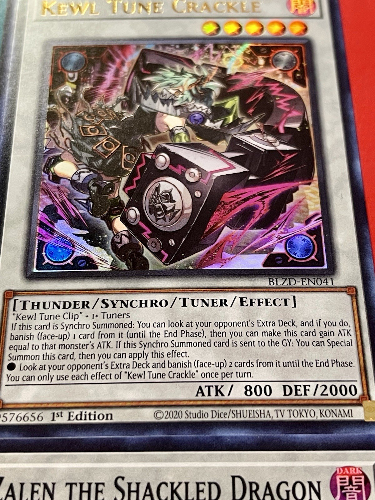 Enigmaster Packbit + Malong + Zalen Shackled Dragon + Kewl Tune & More | YuGiOh!